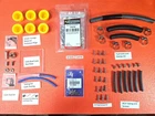 Honda Valkyrie 1500 Enhanced Carb Kit With Balls & Tools New. Price: $265.08.