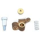 V-twin Manufacturing Linkert Carburetor Needle Valve Lever Kit 27395-27 New. Price: $32.48.