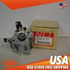 Honda 16100-Z5T-901 Carburetor Assembly New. Price: $55.09.