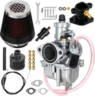 Rzeozu VM22 26MM Carburetor Kit For 212CC Predator Engines 196CC 224CC Compatibl New. Price: $91.49.