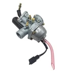 Carburetor PZ19JF 2 Stroke For Yamaha Jog 50CC Accessories Replaces New. Price: $117.09.