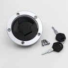51049-0039 Fuel Tank Cap Lock For Kawasaki Ninja 650 ER-6F ER-6N 2006-2015 Black New. Price: $26.99.