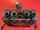 Honda CBR1000F Hurricane Carburetor Set Complete Oem 1996 Used. Price: $179.75.