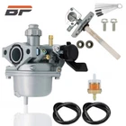 16100-GCF-672 For 1997-2007 Honda XR70R CRF70F Carburetor And Fuel Petcock Valve New. Price: $29.99.