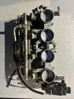 06-07 Suzuki Gsxr 600 Throttle Bodies Injectors Rail 01H1 Ca Used. Price: $219.90.
