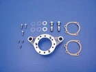V-twin 34-0694 Chrome Billet Breather Bracket Air Cleaner Support -sportster 91+ New. Price: $84.95.