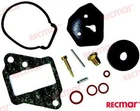 Carburetor Kit Fits Yamaha Outboard 677-W0093-00-00 New. Price: $38.22.