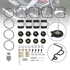 Carburetor Rebuild Repair Kit Fit For Honda Goldwing GL1100 1980-1983 New. Price: $28.71.