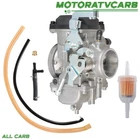 All-carb Carburetor Replace # 15001-1327 For Kawasaki KLR650 1987-2007 New. Price: $41.46.