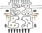 Parts Unlimited Carburetor Rebuild Kit Fits Suzuki GSX-R600 1998-2000 New. Price: $141.81.