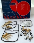 Suzuki GSF600 Bandit Keyster Carburetor Rebuild Repair Kit Set 2000 - 2004 New. Price: $118.44.