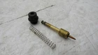 1998 Honda Carburetor Starter Choke Valve Plunger Used. Price: $14.95.