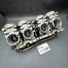 Honda 1987-1988 Hurricane Oem Keihin Carburetors Carbs Rack Used. Price: $147.95.