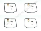 4X Carburetor Rebuild Kits For Yamaha FZX700 Fazer 85-86 K&l 18-5204 New. Price: $111.36.