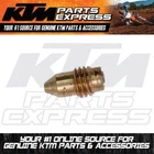 Ktm Idling Carburetor Jet Dellorto 2006-2021 50 Sxs Supermoto 45131007055 New. Price: $11.00.