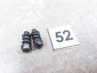 Kawasaki KZ750-B Twin Carb Mixture Pilot Screws 1976 1978 1979 #52 AP-385 Used. Price: $12.00.
