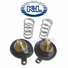 K&l Supply 18-2822 Air Cut-off Valve Set For Fuel Carburetors Lc New. Price: $36.53.