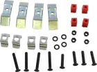 Moose Racing Plastic Universal Mounting Kit D1B40B0R New. Price: $9.95.