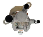 New Rear Brake Caliper W/pads For Kawasaki KX85 2001-2021 KX100 1995-2021. Price: $31.00.