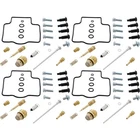 Balls Carburetor Rebuild Kit For Kawasaki ZX1100D Ninja 1993-1997 New. Price: $146.78.