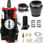 28MM Pwk Carburetor Kit Fit For Predator 212 224 CT200U Mini Bike Engines New. Price: $70.68.