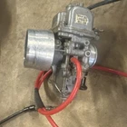 Mikuni Flatslide Carburetor 33MM Fits Honda XR400 Used. Price: $200.00.