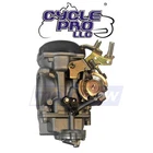 Cycle Pro 40MM Cv Carb For 1995-2005 Harley Davidson Fxd Dyna Super Glide Ea New. Price: $276.51.