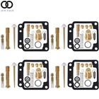 4 Carburetor Rebuild Kit Fit For Yamaha Maxim 1980-1983 XJ650R Seca New. Price: $11.61.