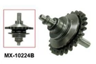 Dirt Racing Water Pump Shaft 54837050044, Ktm 250 300, MX-10224B, With Gea New. Price: $131.16.