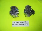 Suzuki Vs 700-750 1991 Intruder Set Of Mikuni Carbs Carburetors Remanufactured. Price: $750.00.