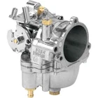 S&s 11-0420 Natural Super Shorty Carburetor Harley Big Twin Sportster Custom New. Price: $413.06.