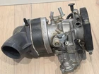 Harley Davidson Screaming Eagle Carburetor 27FA Oem Keihin Japan Used. Price: $219.99.