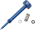 Moose Zip-ty Fuel Mixture Screw Blue #142632 For Yamaha/honda/kawasaki/suzuki New. Price: $26.70.