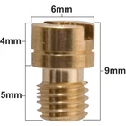 Mikuni N102/221 Series Main Jet 167.5 New. Price: $17.38.