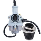 Carburetor & Air Filter Fit For Honda CB125 XL100S CRF100F CRF150F New. Price: $17.84.