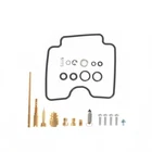 Fit For Suzuki DR-Z400SM Repair #Q173 Carburetor Rebuild Kit New. Price: $12.00.