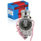 Round Slide Carburetor For Mikuni 44MM VM44-3 New. Price: $174.89.