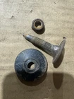 1.5 Fast Trac Snow Mobile Studs. With Washer And Lock Nuts. Used. Price: $45.00.