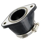 Carburetor Intake Manifold Left Boot For Suzuki GSF1200 Bandit 01-05 New. Price: $14.00.