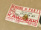 Qty 1974-1977 Kawasaki KZ400 Carburetor Starter Jet 68 Oem 16157-003 New. Price: $24.99.