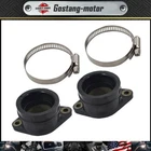 Fit For Honda CM400C CM400E CM400T 2 X Carburetor Intake Manifold Boot Holder New. Price: $13.28.
