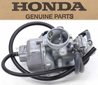 New Genuine Honda Carburetor 07-14 Fourtrax Recon Es OEM#K70. Price: $176.78.