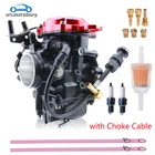 Twin Cam Carburetor For Dyna Wide Super Glide Softail Fxst With Spark Plug New. Price: $63.29.
