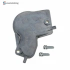 For Yamaha YZ250F WR250F WR450F YZ450F Keihin Carburetor Throttle Cable Cover New. Price: $21.79.