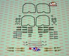 Racing Carburetor Rebuild Kit 95-97 Kaw ZX1100E Gpz, 26-1690 New. Price: $148.08.