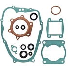 Complete Engine Gasket Kits Set With Oil Seals Atv For Yamaha 1988-2006 Blaster New. Price: $10.57.
