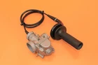 1996-2002 CR80R Keihin Pe 28 Carburetor Throttle Body Fuel Injector Twist Used. Price: $139.99.