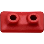 Fast-trac 515-48 Air Lite Twin Xl Backer Plates Red 5/16IN. Thread (48PK.) New. Price: $72.85.
