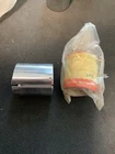 Nos Suzuki TM250 Carburetor Throttle Valve 1972- 1975 13551-30112 New. Price: $29.50.