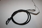 2013 2017 Kawasaki Ninja Engine Throttle Cable Set 54012-0577 Used. Price: $19.95.